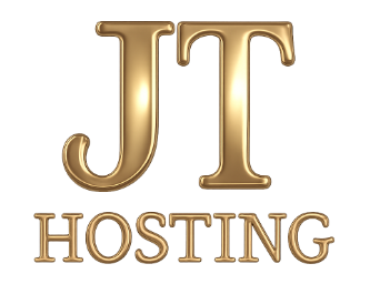 JT Hosting Logo